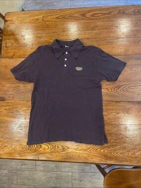 Warehouse x Yusuke Hanai Pique Cotton Polo Shirt
